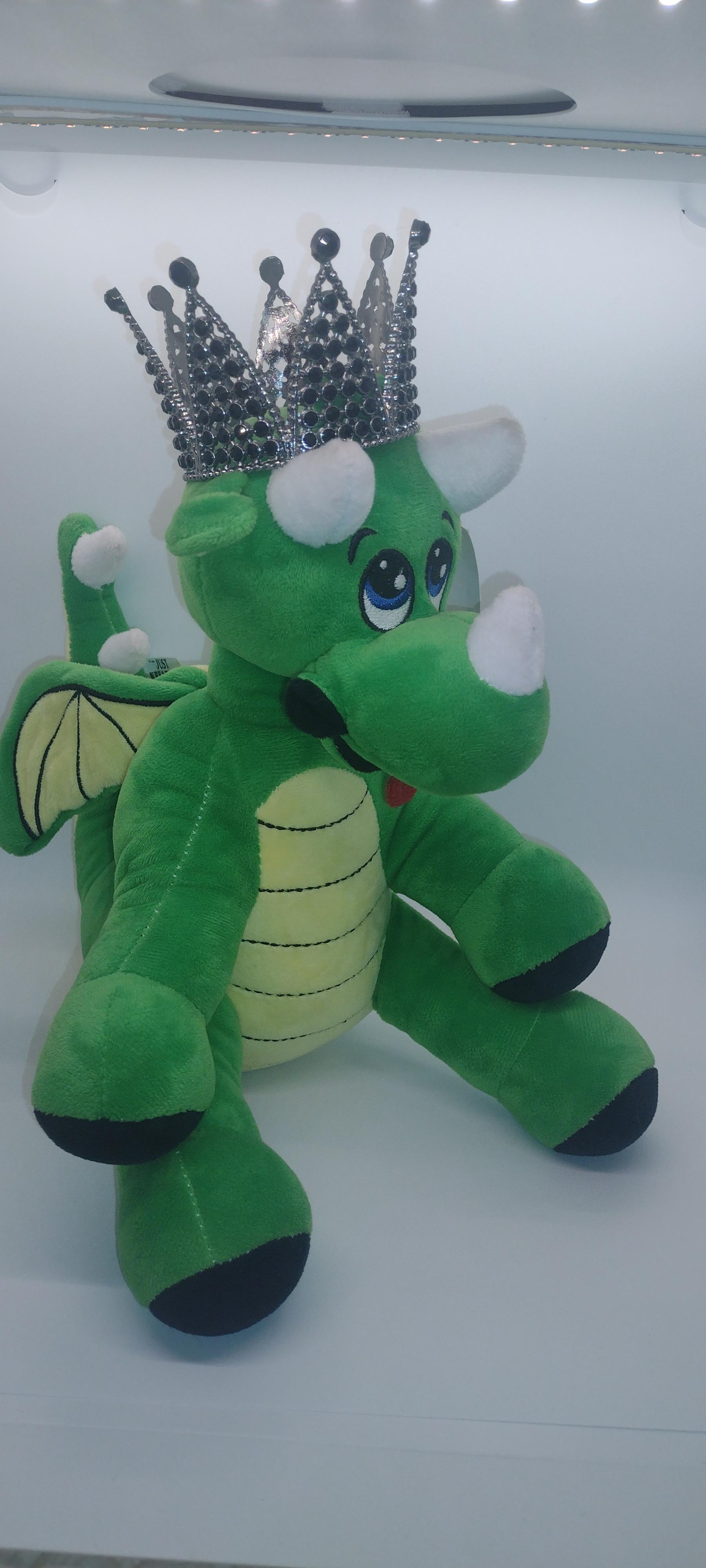 Just Kreations Dragon with Crown